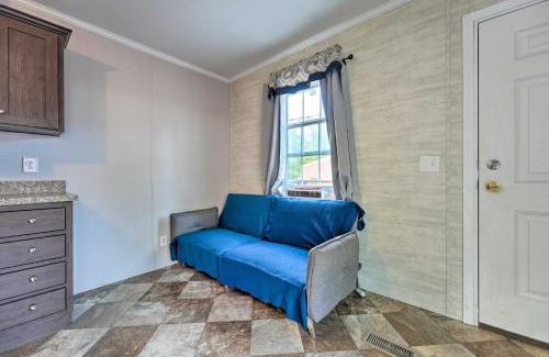 Cassopolis House | Pet-Friendly Cassoplis Cabin, Close to Parks!
