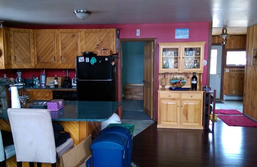 Bar Harbor House | Pet-Friendly Cathedral-Ceiling Pine Interior Home 4 Miles From Town, 1 From ANP