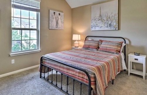 Pflugerville House | Pet-friendly & Charming Pflugerville Home ~ 25 Mi to Austin!