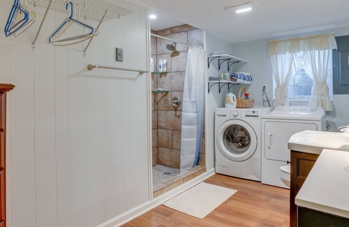 Lupton City Apartment | Pet-Friendly Chattanooga Studio Apartment!