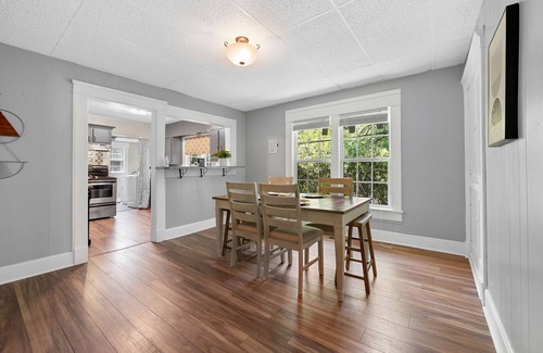 Chattanooga House | Pet Friendly-Chattanooga Getaway!