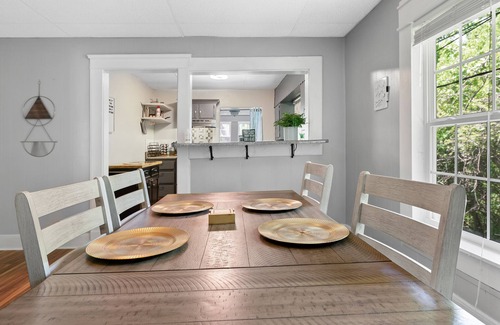 Chattanooga House | Pet Friendly-Chattanooga Getaway!