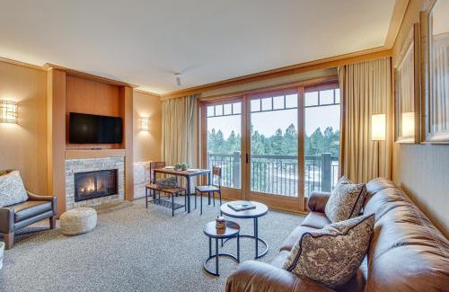 Cle Elum Apartment | Pet-Friendly Cle Elum Condo - Hike, Ski and Relax!