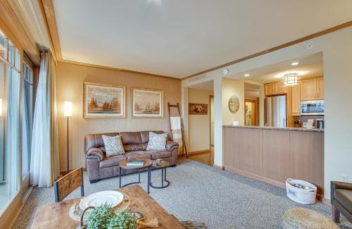Cle Elum Apartment | Pet-Friendly Cle Elum Condo - Hike, Ski and Relax!