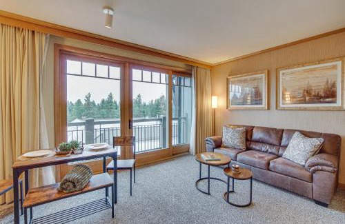 Cle Elum Apartment | Pet-Friendly Cle Elum Condo - Hike, Ski and Relax!