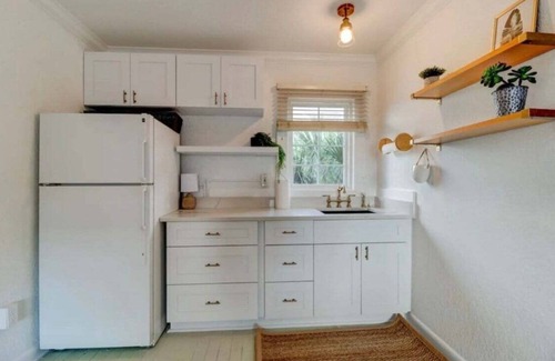 Flagler Beach Condo | Pet-friendly condo in Flagler beach with pool, walking distance to beach!