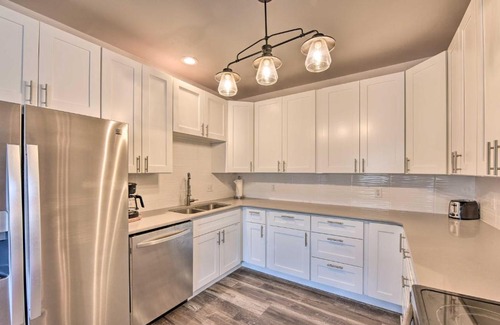 Buena Vista Apartment | Pet-Friendly Condo, Steps to Main St and River!