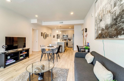 Meadow Hills Condo | Pet-Friendly Condo w/Balcony ~ 17 Mi to Denver