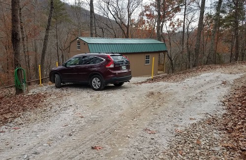 Pikeville Cottage | Pet friendly cottage on 17 acre Lake front property with dock and kayak access
