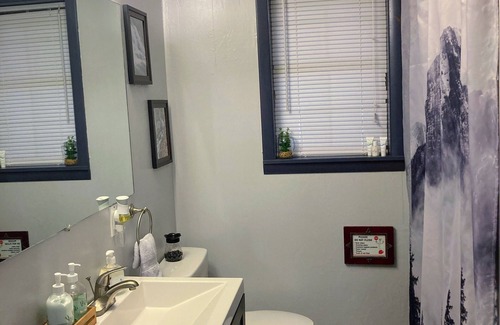 Pikeville House | PET FRIENDLY!! Cozy home for quiet vacation!