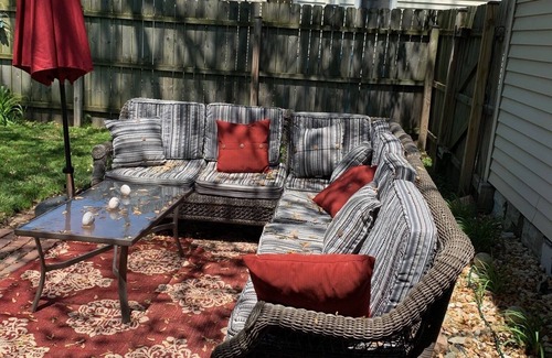Spring Lake House | Pet Friendly Cute Home In Spring Lake~