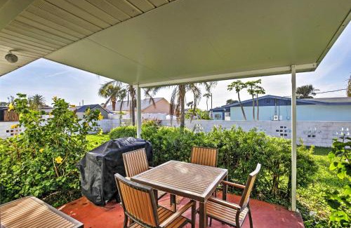 Orlando Heights House | Pet-Friendly Daytona Beach Home, Walk to the Ocean