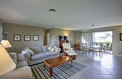 Orlando Heights House | Pet-Friendly Daytona Beach Home, Walk to the Ocean