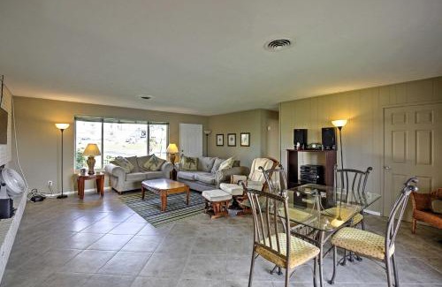 Orlando Heights House | Pet-Friendly Daytona Beach Home, Walk to the Ocean