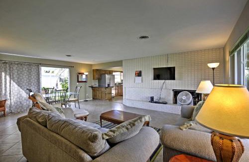 Orlando Heights House | Pet-Friendly Daytona Beach Home, Walk to the Ocean