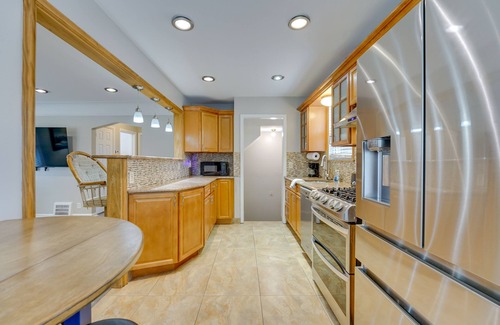 Dearborn House | Pet-Friendly Dearborn Home < 2 Mi to Downtown!