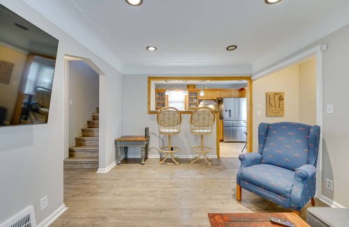 Dearborn House | Pet-Friendly Dearborn Home < 2 Mi to Downtown!