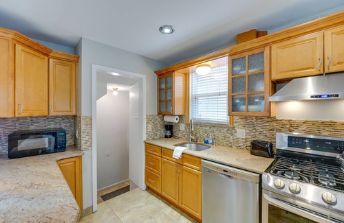 Dearborn House | Pet-Friendly Dearborn Home < 2 Mi to Downtown!