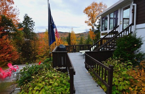 Thornton House | Pet Friendly Deluxe White Mountain Private Retreat for a memorable family vacation! (WV68T)