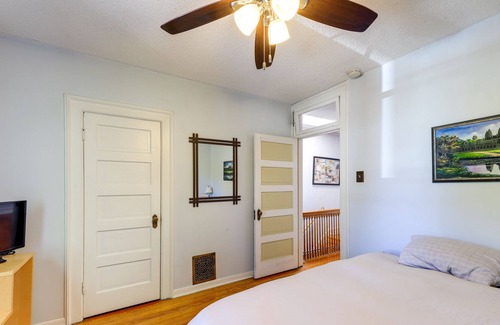 City Park West House | Pet-Friendly Denver Townhome ~ 2 Mi to Downtown!