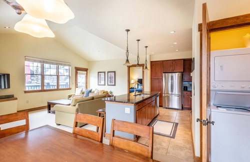 Copper Mountain Village House | Pet Friendly(dogs only)! West Village two bedroom, free WiFi, sleeps 8.