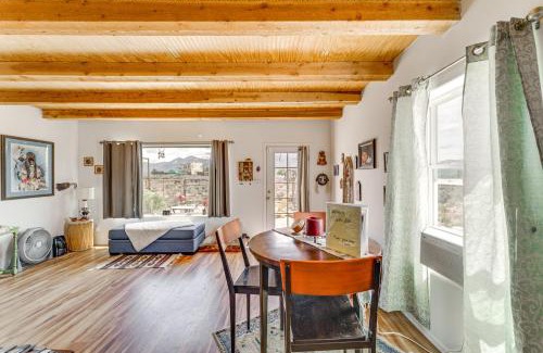 Taos Apartment | Pet-Friendly El Prado Vacation Rental with Views!