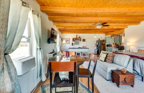 Taos Apartment | Pet-Friendly El Prado Vacation Rental with Views!