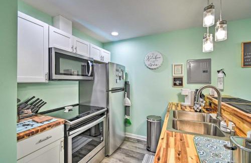 Fayetteville House | Pet-Friendly Fayetteville Vacation Rental!