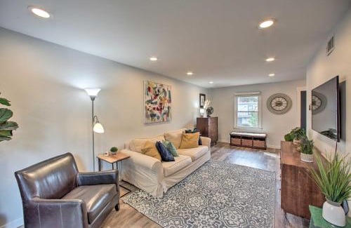 Wade Hampton Apartment | Pet-Friendly Gem 6 Mi to Downtown Greenville
