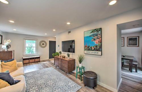 Wade Hampton Apartment | Pet-Friendly Gem 6 Mi to Downtown Greenville