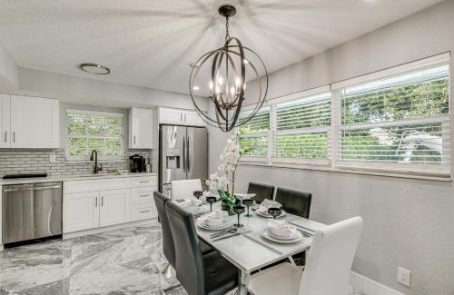 West Palm Beach House | Pet-Friendly Gem with Pool and Yard in West Palm Beach