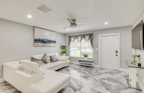 West Palm Beach House | Pet-Friendly Gem with Pool and Yard in West Palm Beach