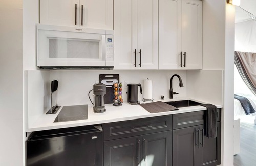 Monticello Apartment | Pet-Friendly Geo-Dome Getaway: Hike, Ski & Explore