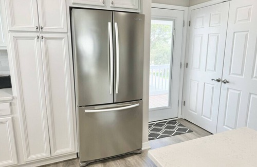 Alabama Gulf Coast House | Pet Friendly! Gorgeous House Right On The Bay With Private Dock