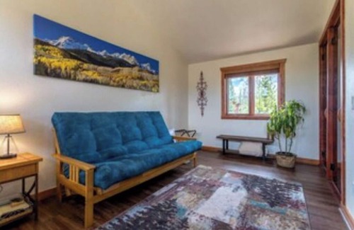 Grand Lake Cabin | Pet-friendly Grand Lake Retreat with a Hot Tub