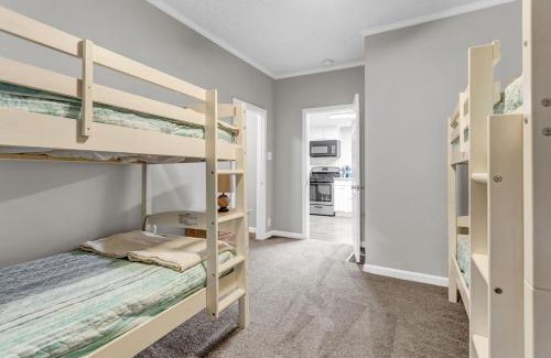 Acworth House | Pet Friendly Group Getaway with Grill and Deck