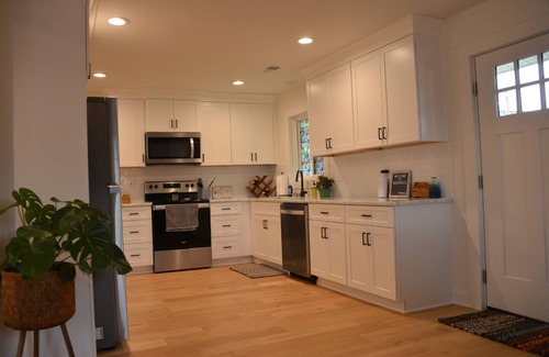 Greenville - Spartanburg House | Pet friendly home 1mi from downtown GVL