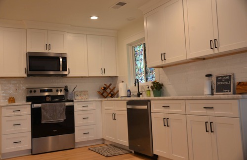 Greenville - Spartanburg House | Pet friendly home 1mi from downtown GVL