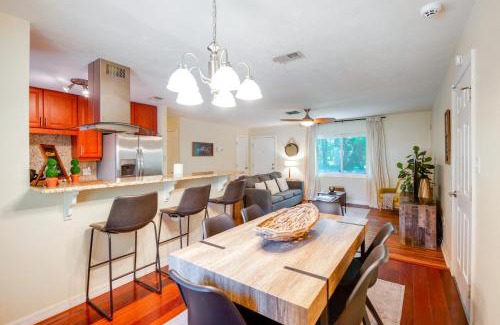 Gainesville House | Pet-Friendly Home - 3 Mi to University of Florida!