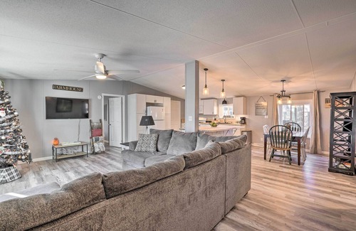 Pueblo House | Pet-Friendly Home ~ 3 Mi to Downtown Pueblo!