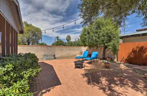 Tucson House | Pet-Friendly Home, 4 Miles to U of A Campus