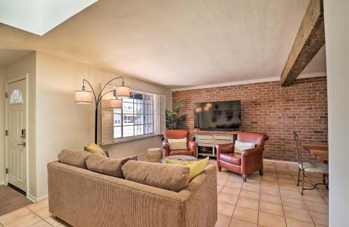 Tucson House | Pet-Friendly Home, 4 Miles to U of A Campus