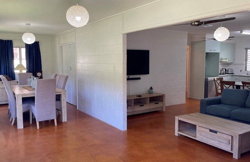 Woorim House | Pet Friendly Home by the Ocean