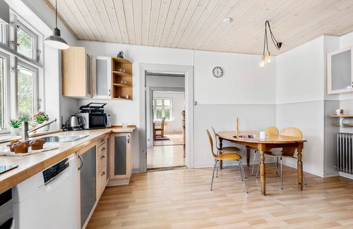Gredstedbro House | Pet friendly home in Gredstedbro