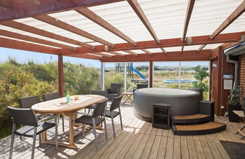 Argab House | Pet friendly home in Hvide Sande