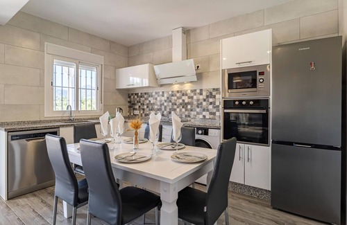Algodonales House | Pet friendly home in Algodonales