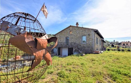 Ossaia House | Pet Friendly Home In Cortona With Wifi