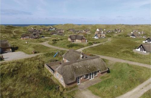Nørre Lyngvig House | Pet Friendly Home In Ringkøbing