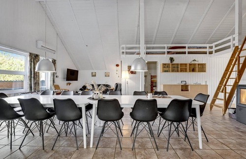 Lodbjerg Hede House | Pet friendly home in Ringkøbing