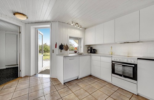 Lodbjerg Hede House | Pet friendly home in Ringkøbing